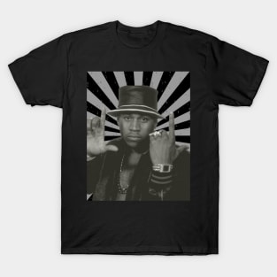 Retro LL Cool J T-Shirt